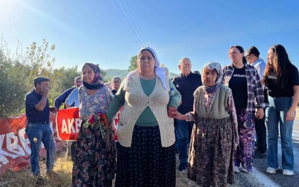 Akbelen direnişçisi Gülsüm Geriş hayatını kaybetti