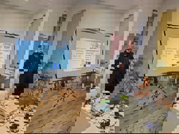 Atölye BİA’dan 'Uluslararası bilgiye erişim hakkı ve araçları' atölyesi