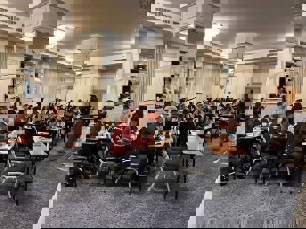 Diyarbakır-İzmir kadın kooperatifleri bir araya geldi