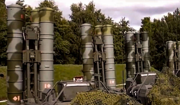 Tom Barrack: "F-35 programına dönmek için S-400'ü bulundurmamanız gerekiyor"