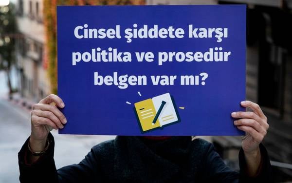 Dr. Şehlem Kaçar anlatıyor: Medyada taciz, sistematik bir kültürün parçası