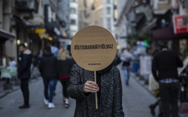 Meclis'te çocuk istismarı: 1 kişi tutuklandı, 5 kişi idari soruşturma geçirdi