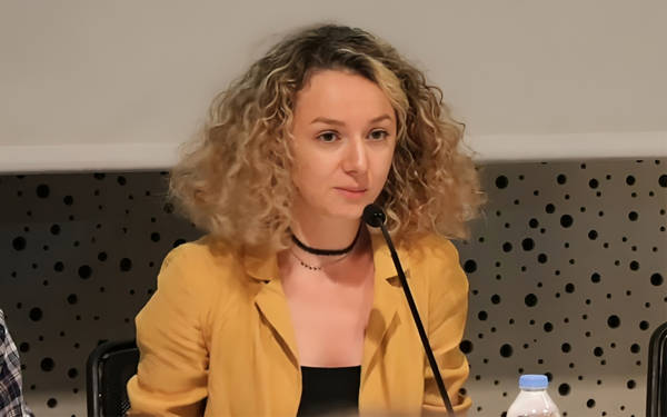 Meslektaşlarından çağrı: Aslı Aydemir serbest bırakılsın