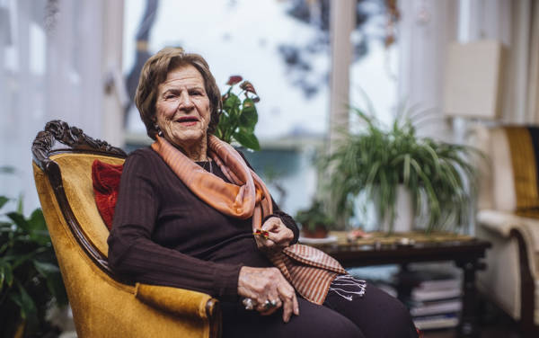 Prof. Dr. Nermin Abadan Unat'ın ardından