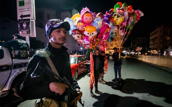 “Suriye’deki en öncelikli mesele güvenlik”