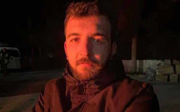 Gazeteci Osman Çaklı gözaltına alındı