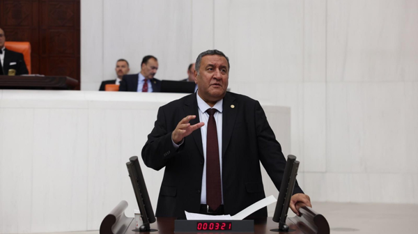 “Sütün kaymağını üreten de tüketen de yiyemiyor”