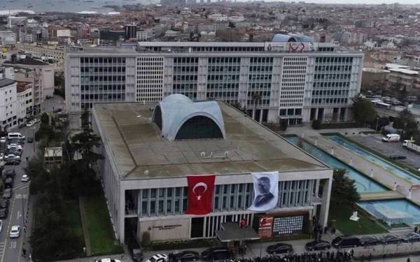 İSKİ Daire Başkanı Adem Şanlısoy’un ev hapsi kaldırıldı