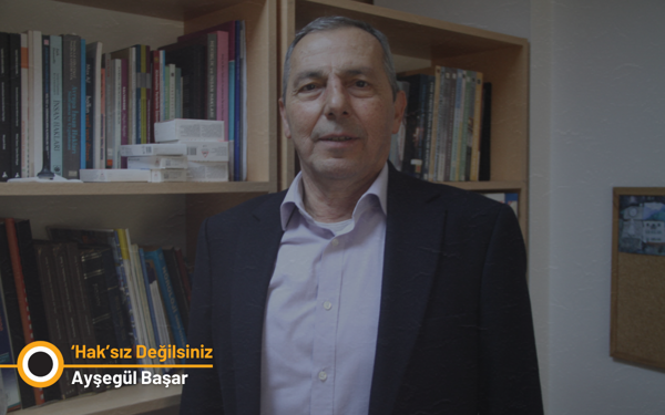 Metin Bakkalcı: Haklar mutabakat ve müzakere konusu olamaz