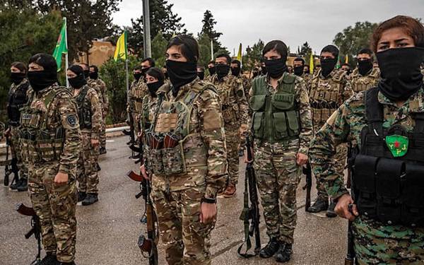 SDG, Şam ile Doğu Suriye'de birlik bulundurma konusunda anlaştıklarını açıkladı