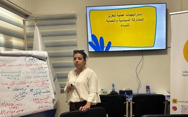 Suriyeli gazeteci Duaa: Göç ettikçe değiştim, değiştikçe sorumluluğum arttı