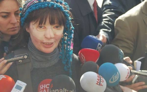 "Hayata Dönüş" tanığı Hacer Arıkan: Hayatta kalmak benim için bir mucize değil, sorumluluk