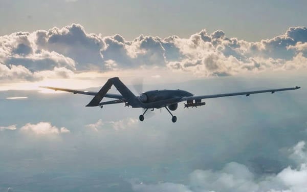 Kocaeli’de İHA düştü