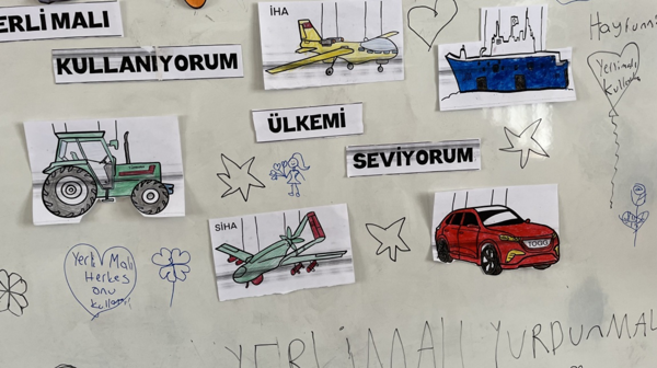 "Okullarda militarist Yerli Malı Haftası kutlamaları araştırılsın"