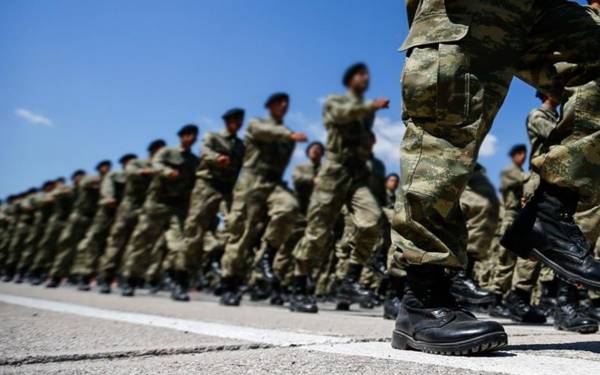 Zorunlu askerlik sistemi değişiyor