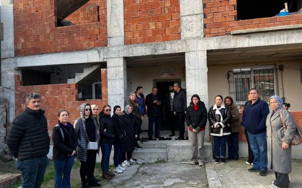 Birleşik Metal-İş Kadın Komisyonu’ndan Dilovası için adalet talebi