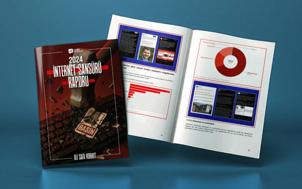 2024’te Türkiye’de internet sansürü: Çoğunluğu yolsuzluk olmak üzere 8 bin 762 haber engellendi