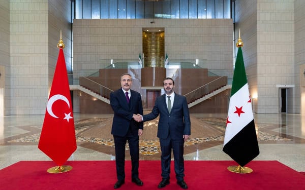 Hakan Fidan: SDG’nin ilerleme kaydetmeye niyeti olmadığını görüyoruz