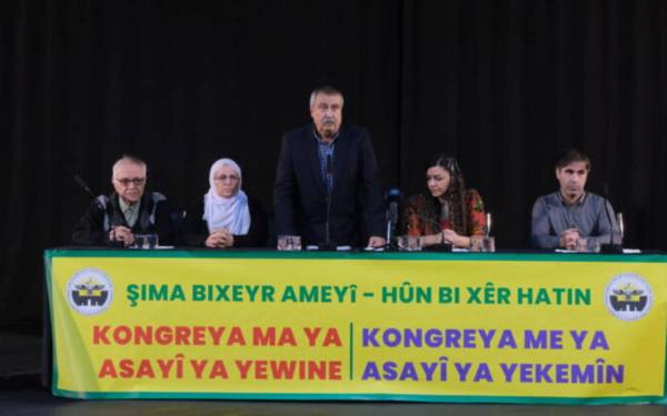 Komeleya Lêkolînên Zanistên Civakî ya Kurdî kongreya xwe li darxist