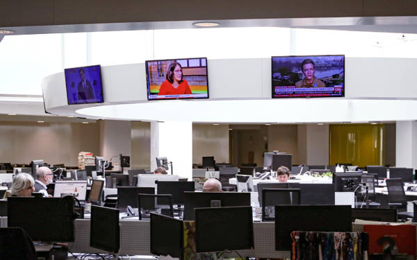 İtalya'da medya çoğulculuğu tehdit altında