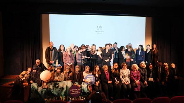 SES Yılın Kadınları 2025 seçiliyor