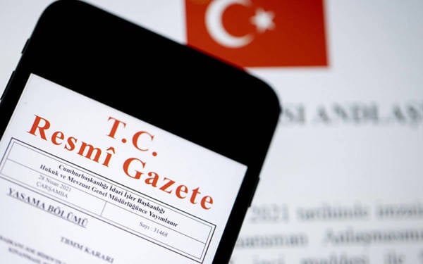 TSK'nin Libya'daki görev süresini uzatan karar Resmi Gazete'de