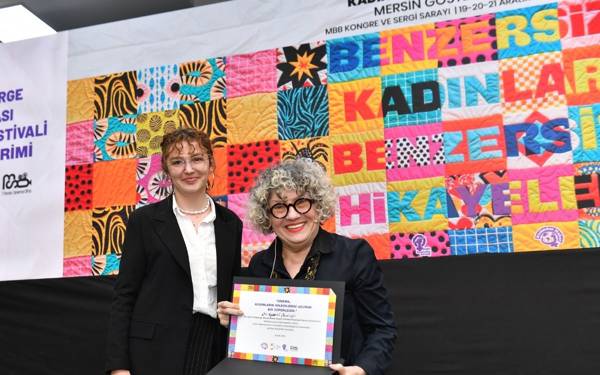 Ayşenil Şamlıoğlu: Benim tiyatrom tanıklıktır