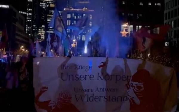 “Kapitalizm krizini ırkçılıkla yönetmeye çalışıyorlar”