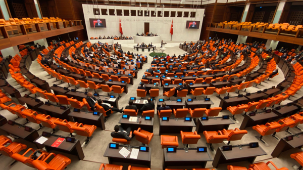 Meclis'teki çocuk istismarı soruşturmasında istenen cezalar belli oldu