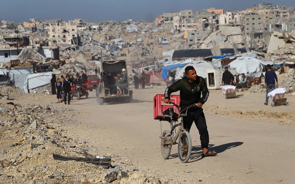 /haber/israil-ordusu-ateskesin-basindan-bu-yana-gazzede-405-filistinliyi-oldurdu-314993