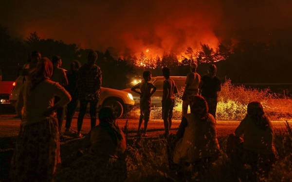 2025’in bilançosu: Rekor sıcaklıklar, kuraklık ve derinleşen iklim krizi