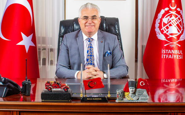 İBB İtfaiye Daire Başkanı Remzi Albayrak dahil dört kişi gözaltında