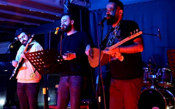 İstanbul’da Kurdish Rock Fest