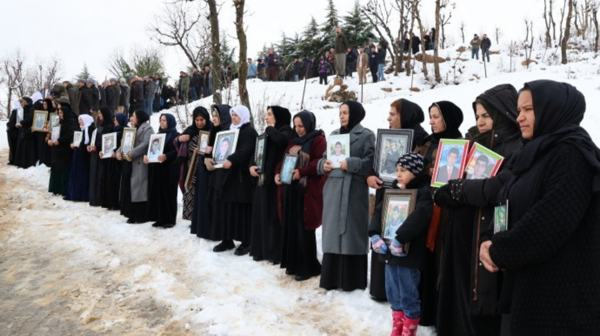 "Bir yandan barış deyip bir yandan katliamın üstünü kapatamazsınız"