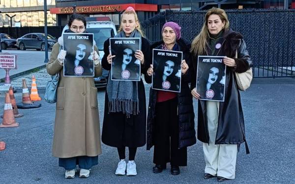 Ayşe Tokyaz davası başladı