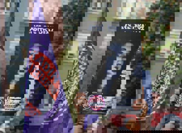 Ayşe Tokyaz davası başladı