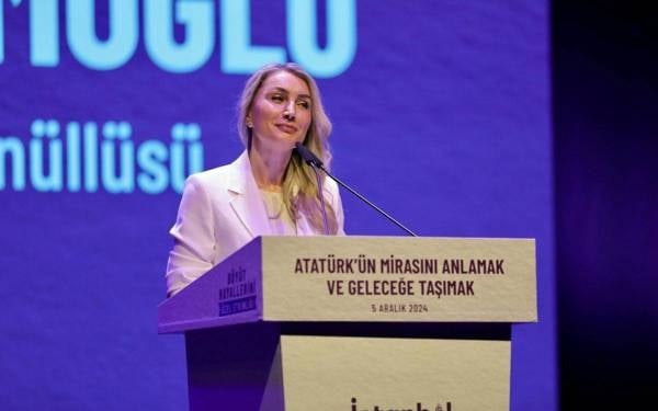 Dilek Kaya İmamoğlu'ndan "Gülben Ergen" açıklaması