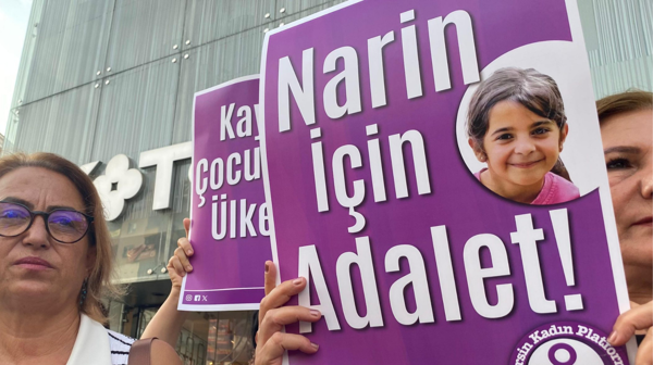 Yargıtay'dan Narin Güran davası kararı