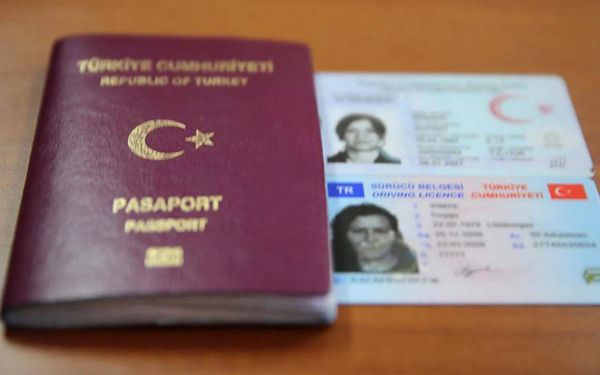 Pasaport, ehliyet ve telefon kayıt ücreti zamlandı