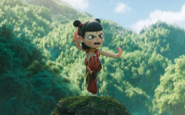 Çin’de 2025 yılı sinema gişe hasılatı 7,41 milyar dolar oldu