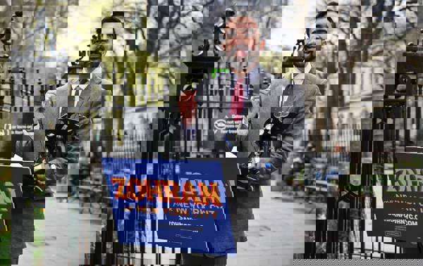 Mamdani saldırıyı kınadı