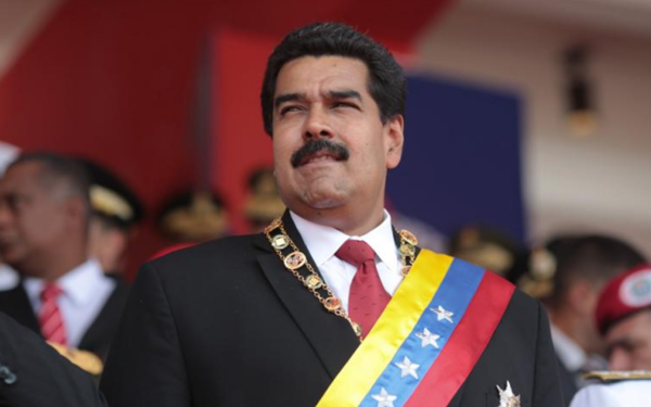 Nicolás Maduro kimdir?