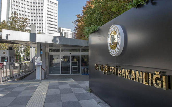 Türkiye'den ABD ve Venezuela'ya 'itidalli davranma' çağrısı