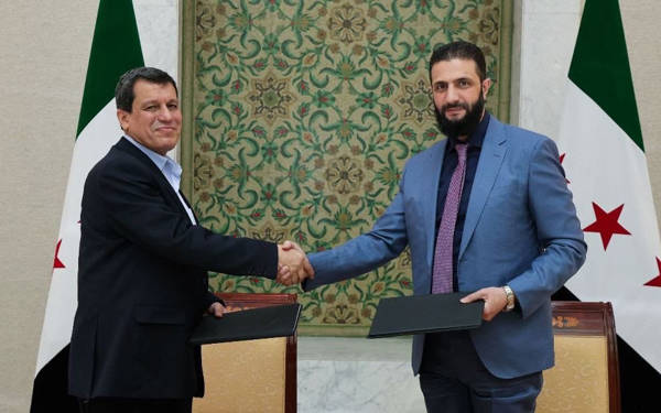 SDG heyeti Şam’da