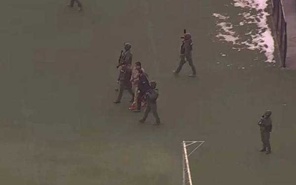 Maduro ve eşi Flores mahkemeye çıkacak