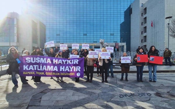 Hayvan hakları savunucularından CHP’ye: Katilleri koruyacak mısınız?