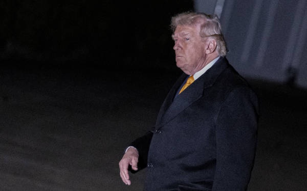 Trump, Grönland ısrarını sürdürüyor