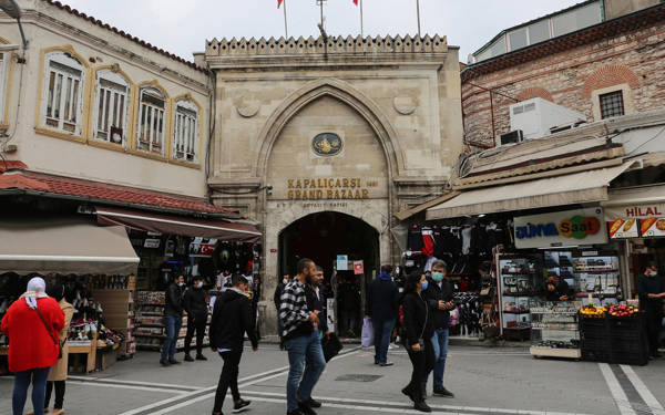 Kapalıçarşı merkezli kara para operasyonunda dördüncü dalga: 68 gözaltı