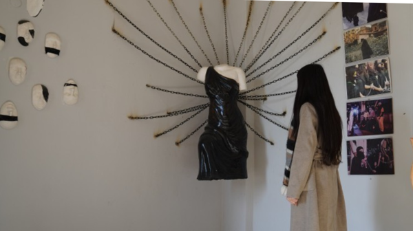 Karanlıktan aydınlığa Rakka'da bir 'hafıza' müzesi