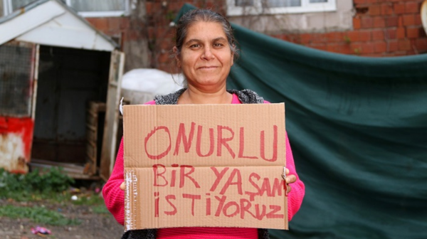 Romani Godi’den Romanlara Yönelik Strateji Belgesi önerileri